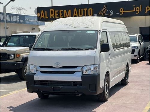 Toyota Hiace TOYOTA HIACE 2.7 BUS HIAH ROOF 16 -SEATS