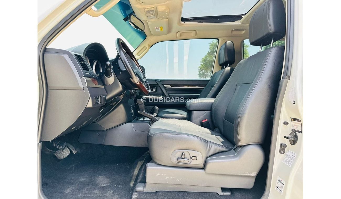 Mitsubishi Pajero GLS 1190 PM || MITSUBISHI PAJERO SWB || 3.8L V6 4WD || LOW MILEAGE || 3 DOOR || WELL MAINTAINED