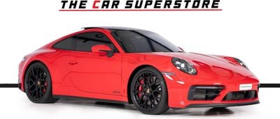 بورش 911 Carrera GTS 3.0L (475 HP) Coupe