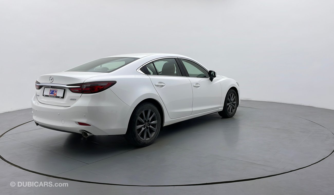 Mazda 6 S 2.5 | Under Warranty | Inspected on 150+ parameters