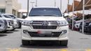 Toyota Land Cruiser VXR 5.7 L V8 with 2024 Body Kit