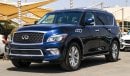 إنفينيتي QX80