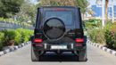Mercedes-Benz G 63 AMG V8 4.0L Biturbo EQ Boost 2025 0Km With 5 Years Or 200,000Km Warranty