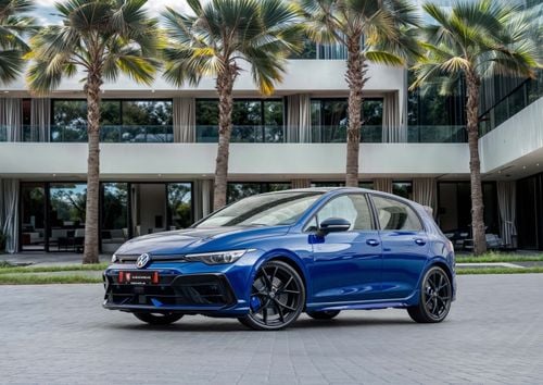 فولكس واجن T4 آخر Golf R Topline | 4,407 P.M | 0% Downpayment | VW Warranty&Service!
