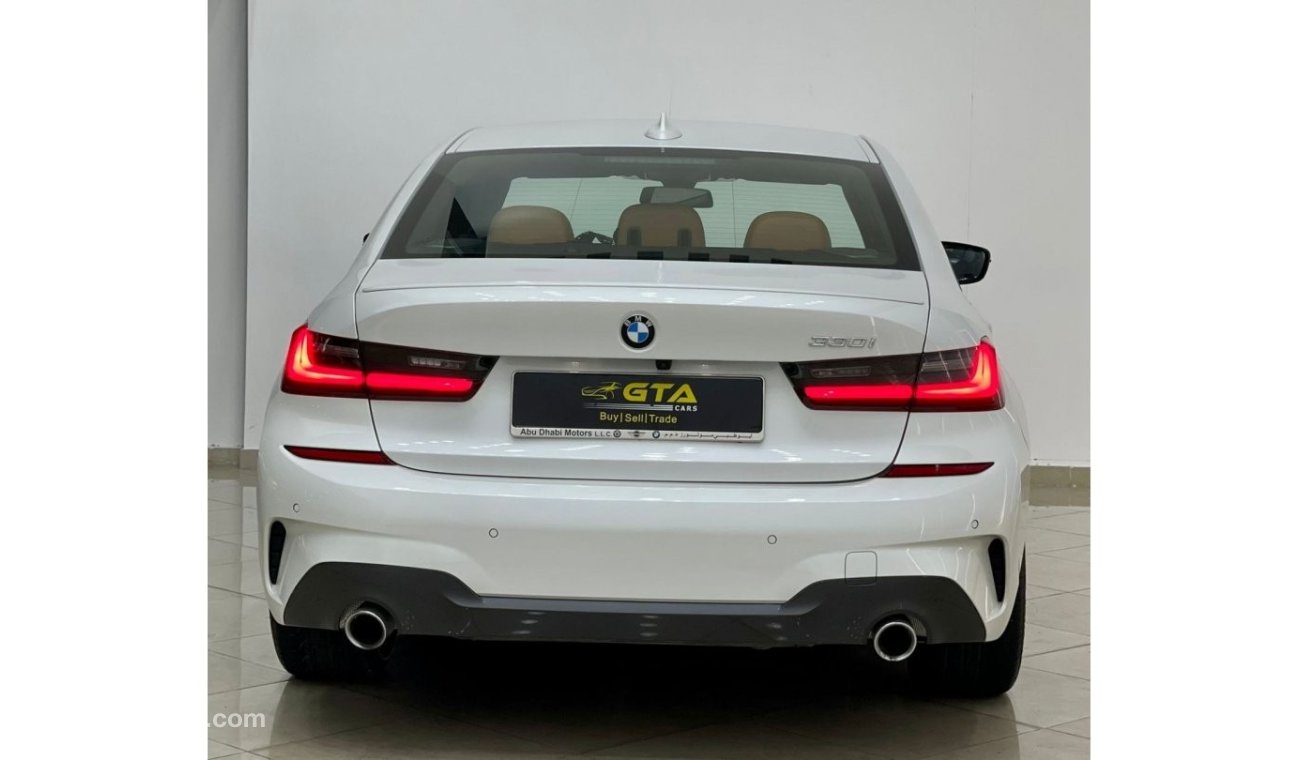 بي أم دبليو 330 2019 BMW 330i, BMW Warranty-Full Service History-GCC