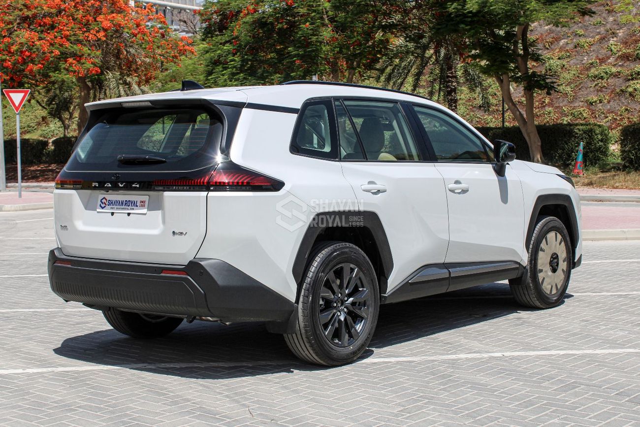 Toyota RAV4 2.5L HYBRID XLE-G AWD AT 2026MY