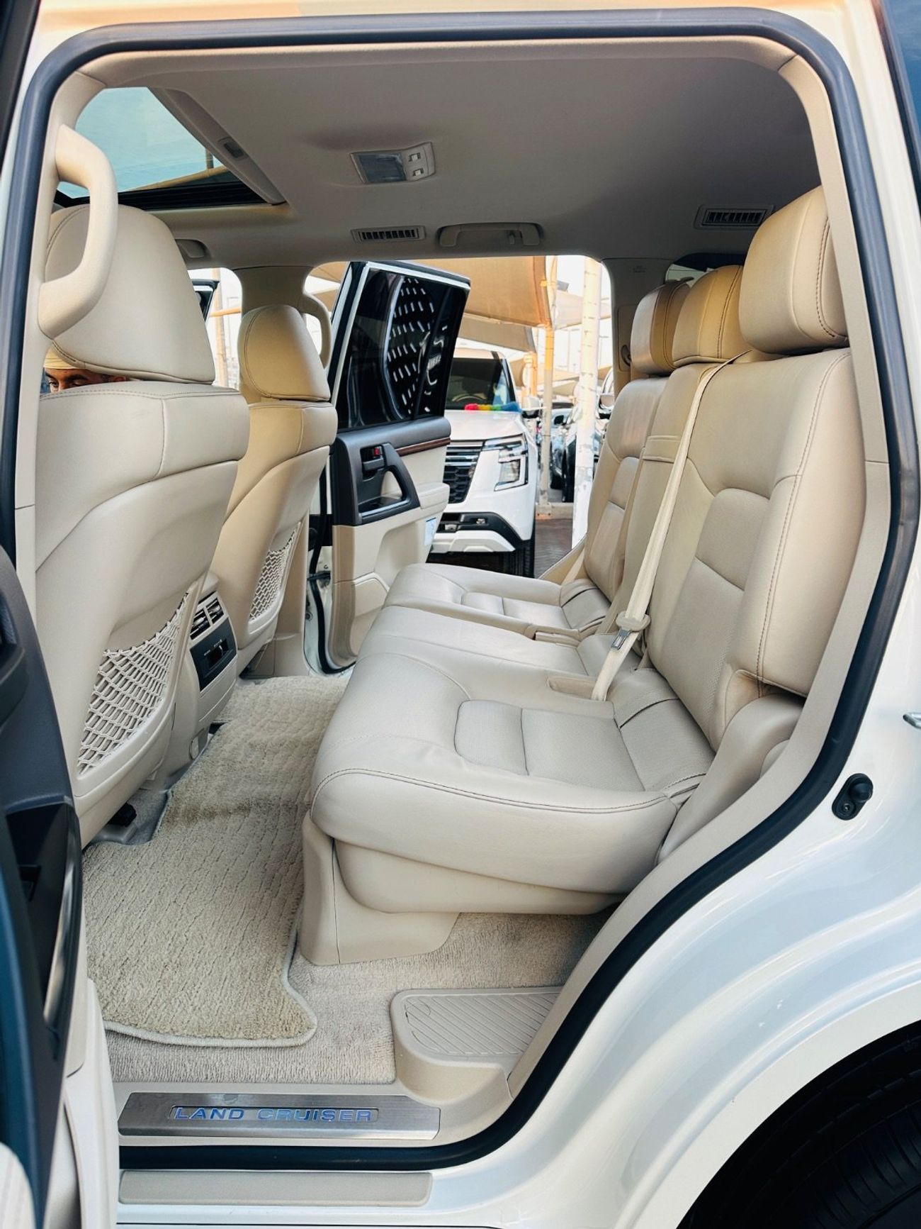 تويوتا لاند كروزر