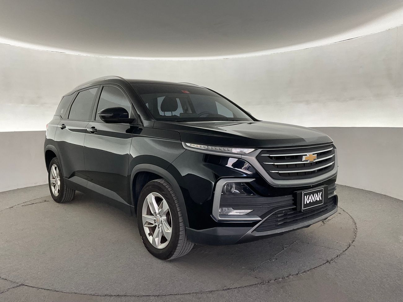 Chevrolet Captiva LS | Guaranteed Warranty | 0 Down Payment