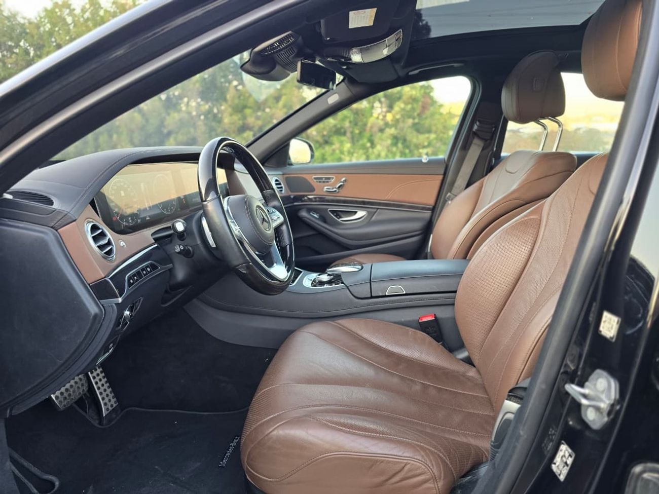 مرسيدس بنز S 350 MERCEDES S-350 DIESEL // 2020 // ORGINAL PAINT // FULL OPITION // LOW MILEAGE // GOOD CONDITION