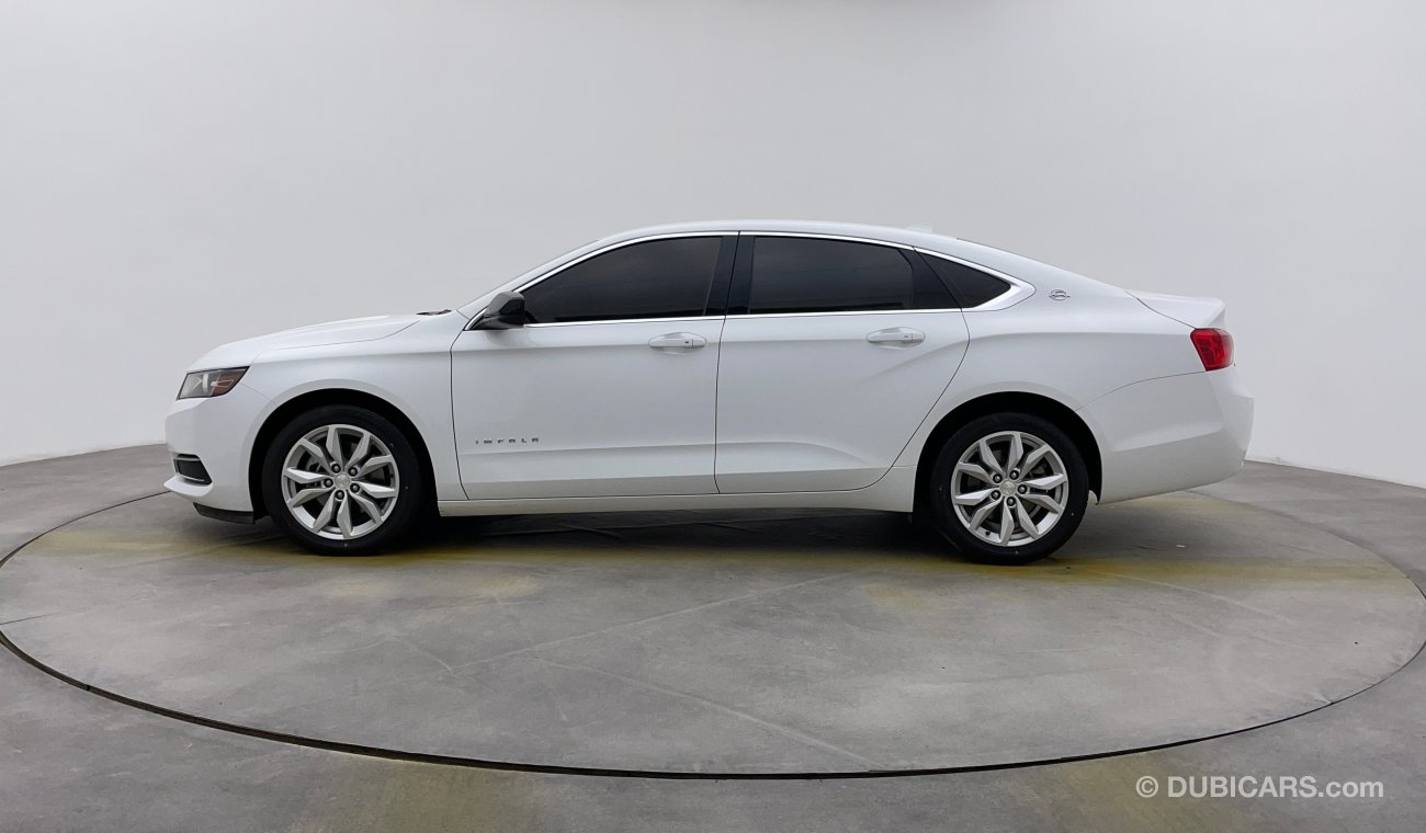 Chevrolet Impala LT 3.6 | Under Warranty | Inspected on 150+ parameters