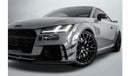 أودي TT RS TFSI quattro 2.5L
