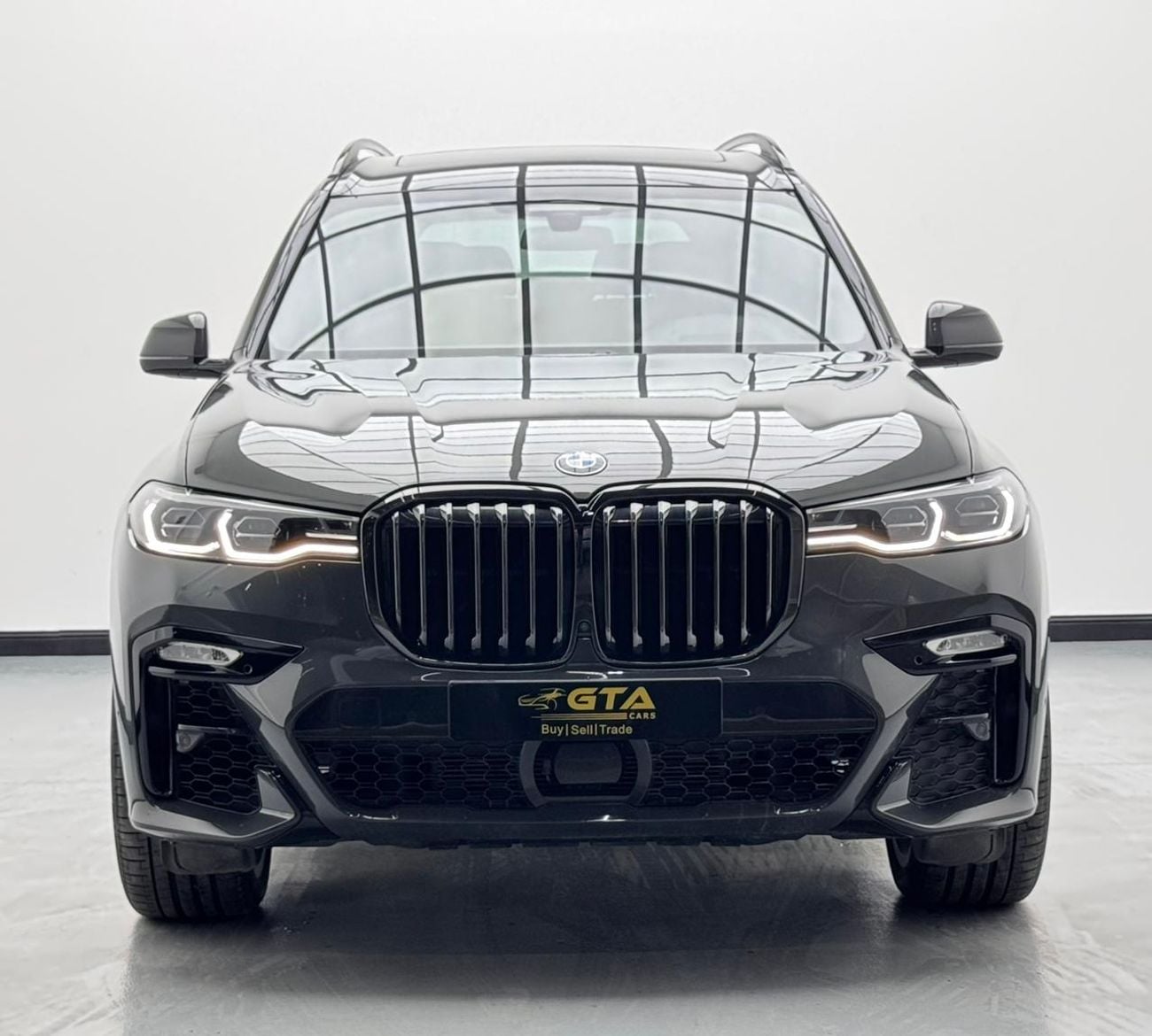BMW X7 XDRIVE40I M SPORT 2022 BMW X7 xDrive40i M-Sport, 4/2027 BMW Warranty and Service Pack, BMW Service H