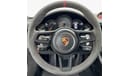 بورش 911 2018 Porsche 911 GT3 Generation 2, Porsche Warranty-Full Service History, GCC