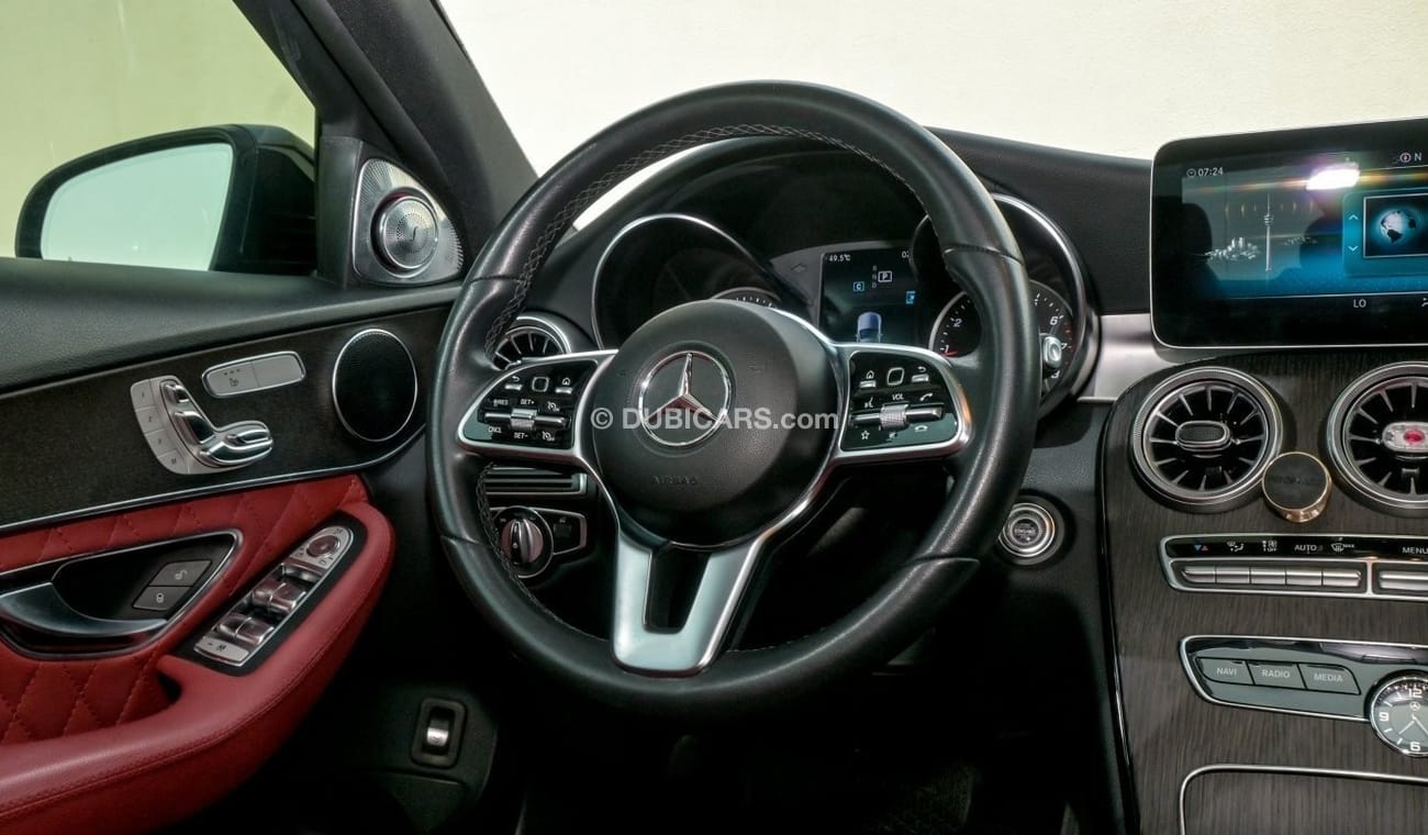 Mercedes-Benz C 300 Sport