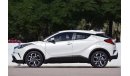 Toyota C-HR 2018 MODEL TOYOTA C-HR 2.0L PETROL AUTOMATIC  TRANSMISSION