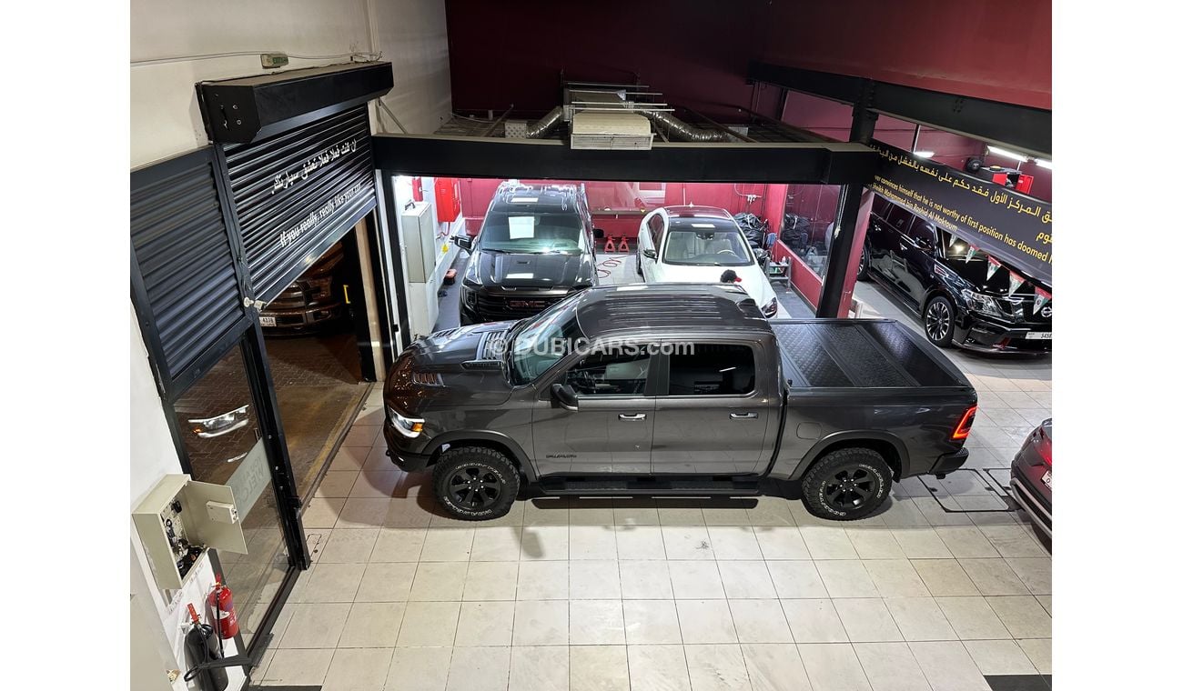 RAM 1500 Canadian Spec.