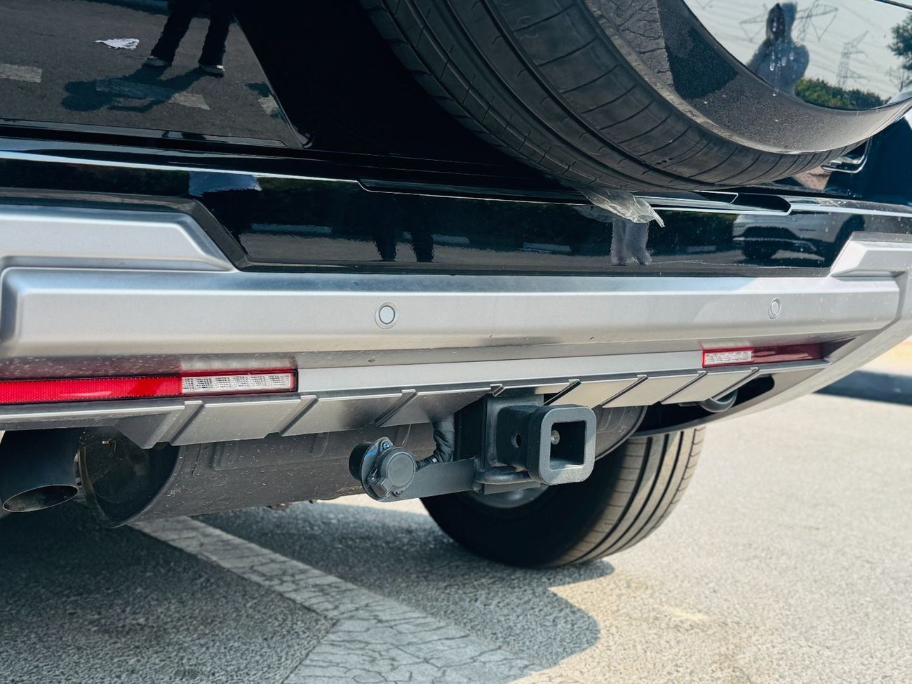 بي واي دي ليوبارد 8 Smart and Brave Flagship Edition (7 Seats)