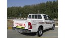Toyota Hilux 2015 Automatic 4X2 Ref#225 (FINAL PRICE)