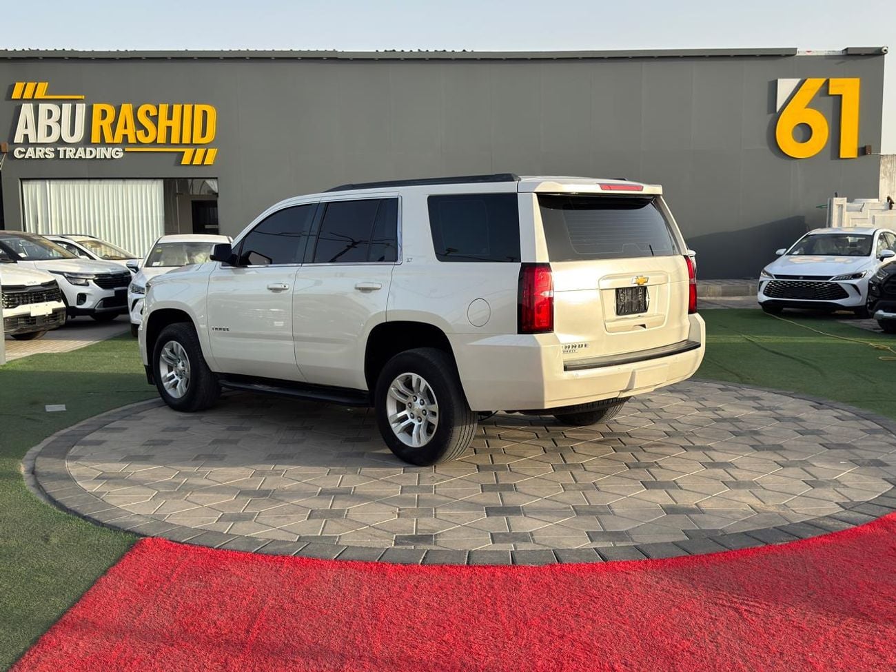 Chevrolet Tahoe