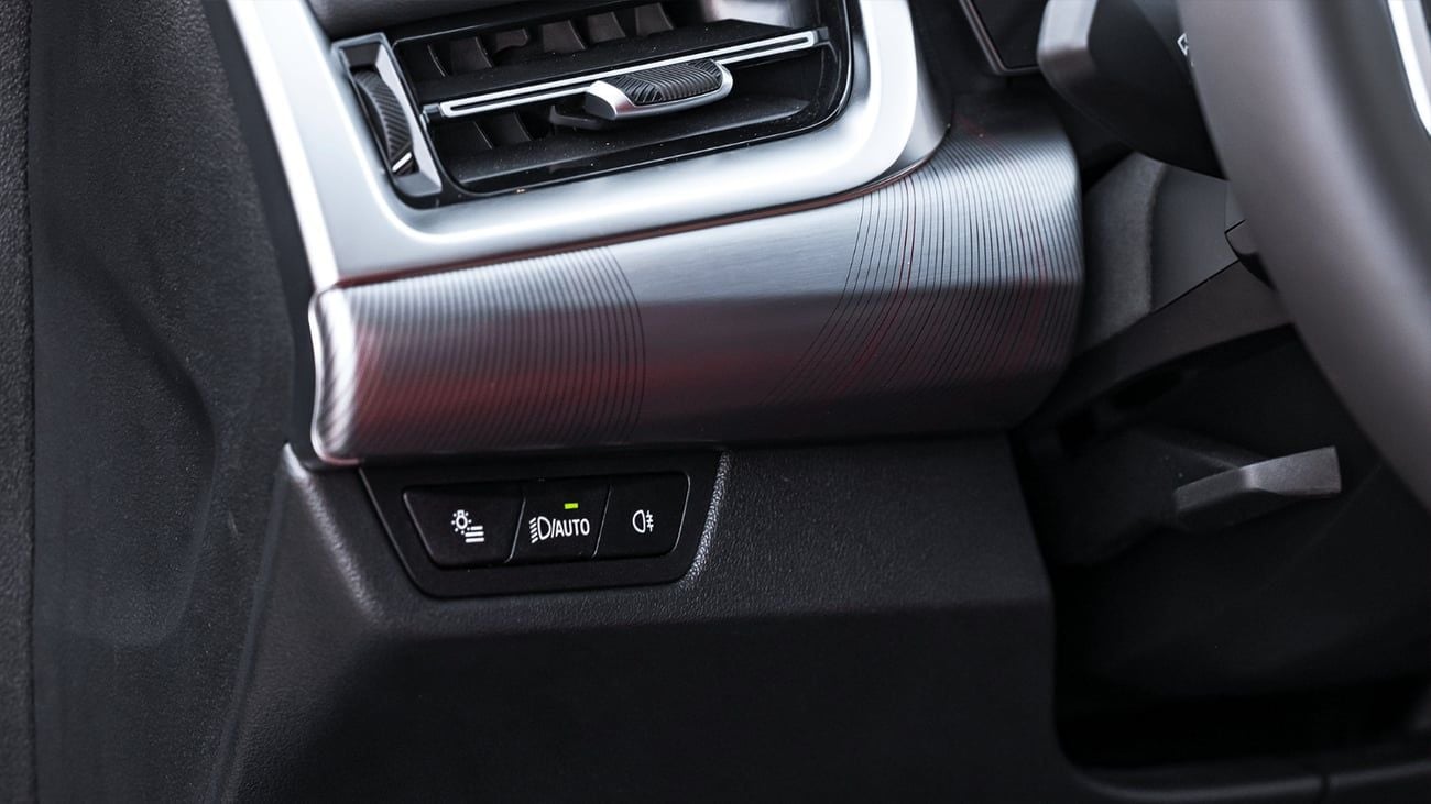 بي أم دبليو X1 2025 | BMW X1 25LI SDRIVE M SPORT PACKAGE