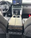 Toyota Land Cruiser VXR