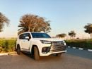 لكزس LX 600 SIGNATURE EDITION, AUTOMATIC TRANSMISSION, RADAR, WIRELESS CHARGER,BRAND NEW, MODEL2026
