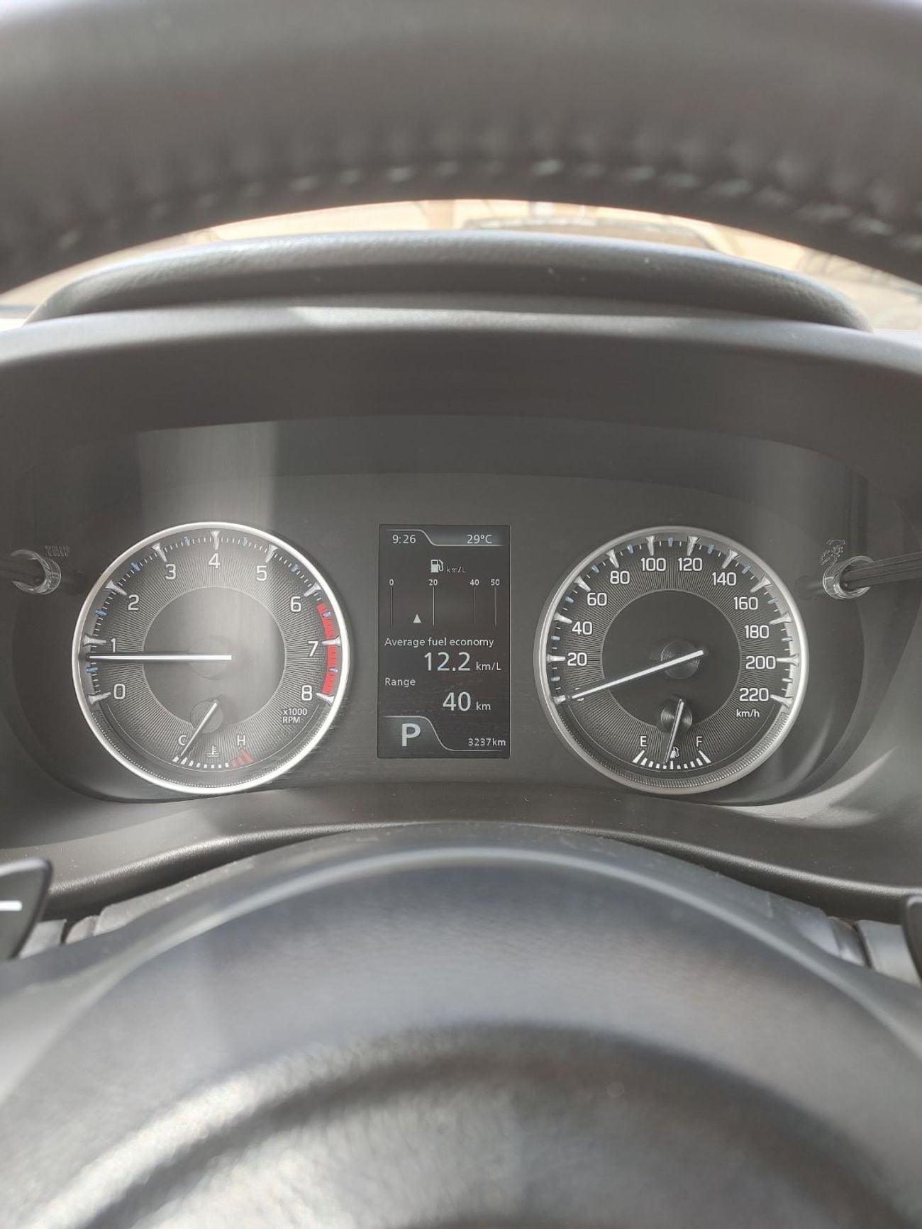 Suzuki Fronx GLX 1.5L Hybrid