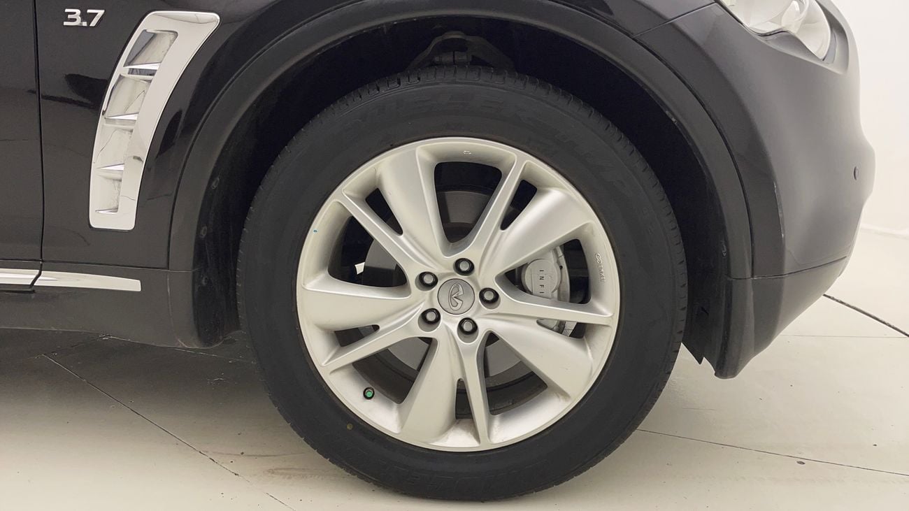 Infiniti QX70 LUXURY 3.7 | Zero Down Payment | Home Test Drive