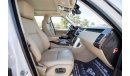 لاند روفر رانج روفر فوج HSE Range Rover Vogue HSE V8 5.0  Panoramic  2016 GCC Under Warranty