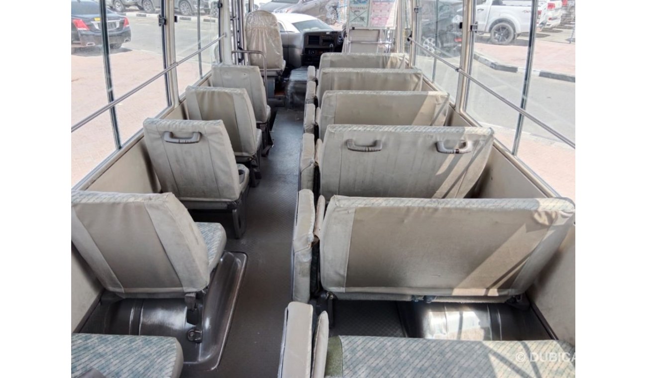 Mitsubishi Rosa MITSUBISHI ROSA BUS RIGHT HAND DRIVE(PM00030)