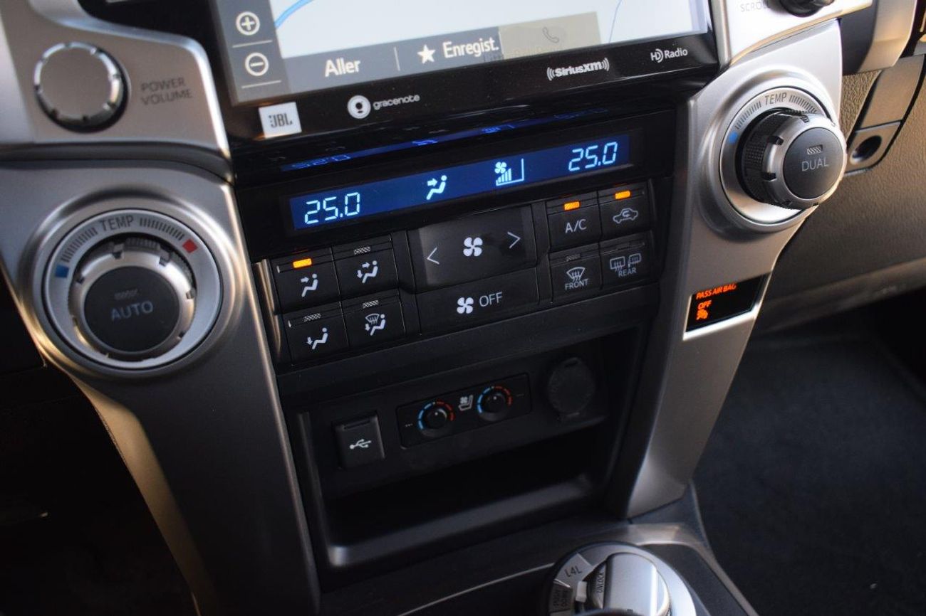 Toyota 4Runner LIMITED V6 4.0L PETROL 7 SEAT AUTOMATIC