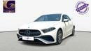 مرسيدس بنز A 200 0% DP | 2,145 / Month | A 200 (H/B) | | Gargash Warranty | Service History