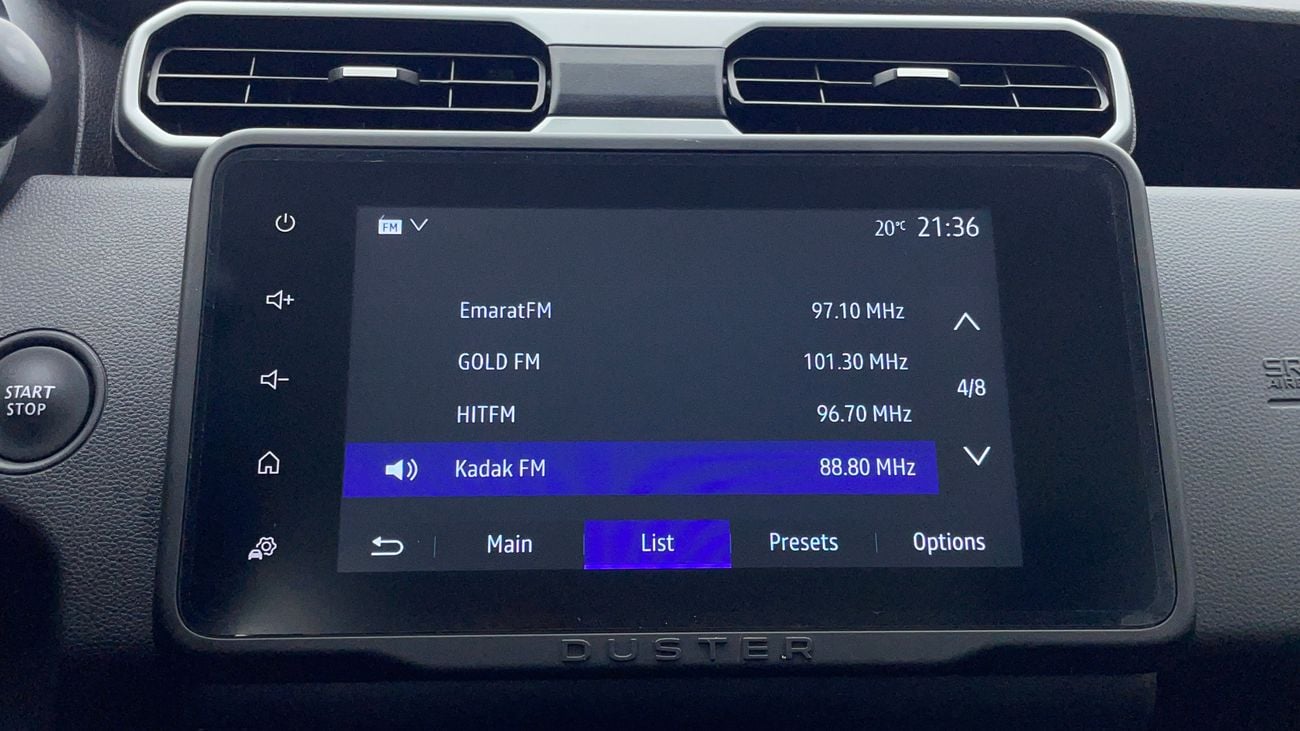 رينو داستر 2025 SE | AED 680/Month | 0 DP | 30 Day Return | Warranty
