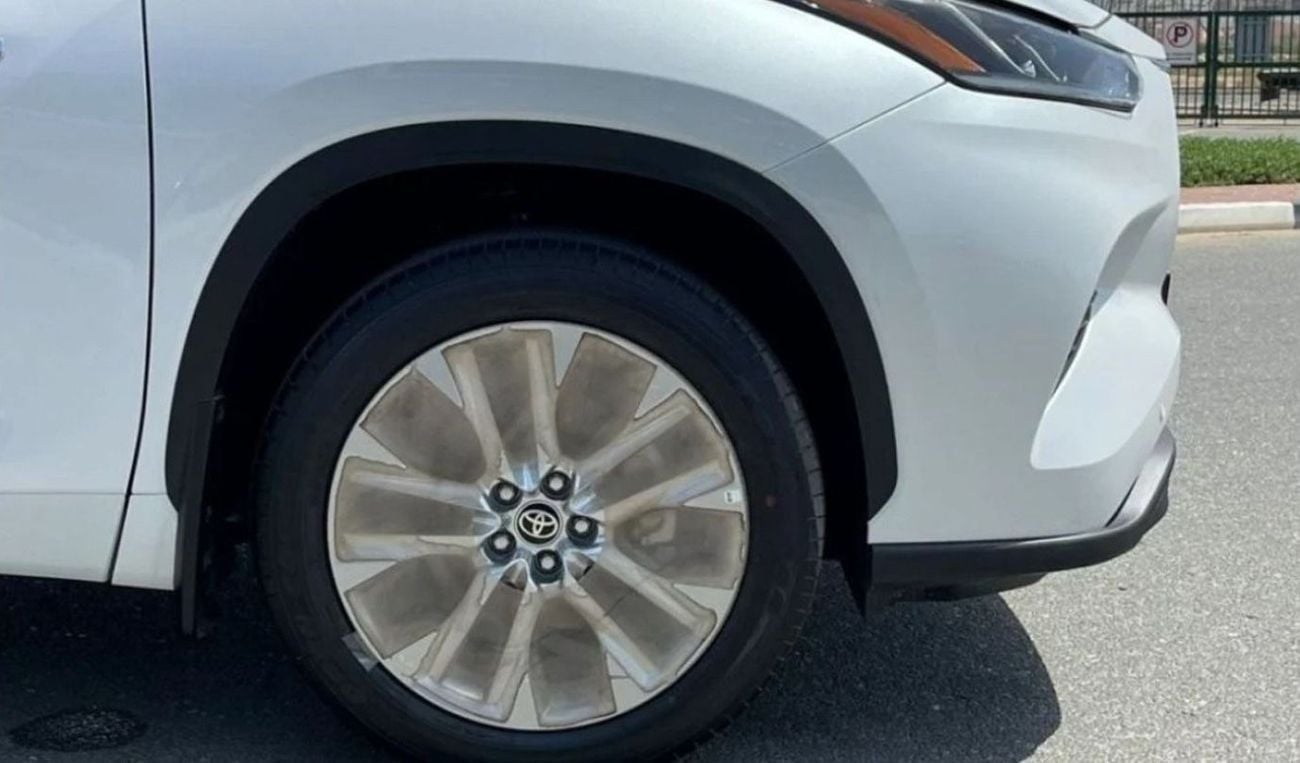 Toyota Highlander Toyota Highlander 2025 TOYOTA HIGLANDER LIMITED HYBRID 2.5L WITH JBL SPEAKER, HEADS UP DISPLAY