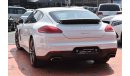 Porsche Panamera 3.6 v6 Gcc