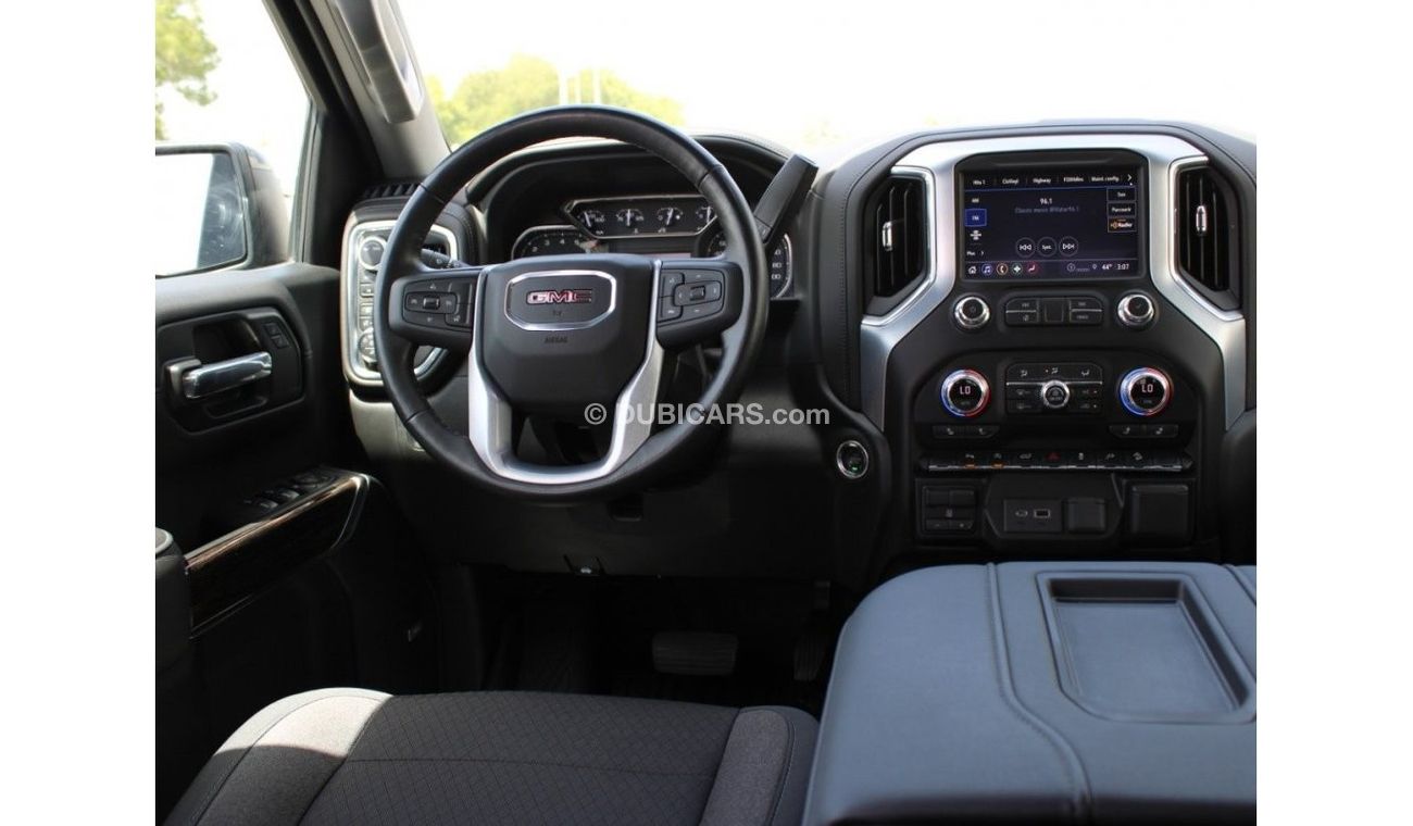 GMC Sierra Elevation