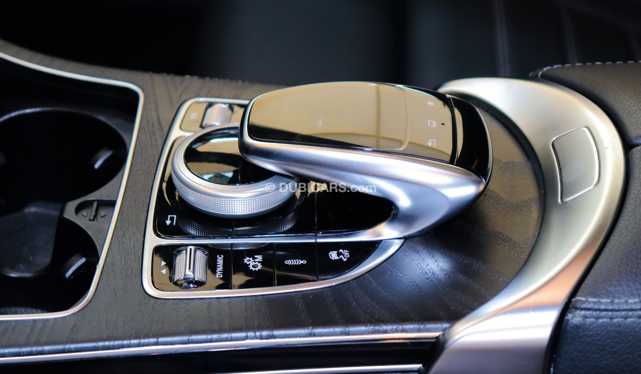 Mercedes-Benz C 450 AMG 4Matic