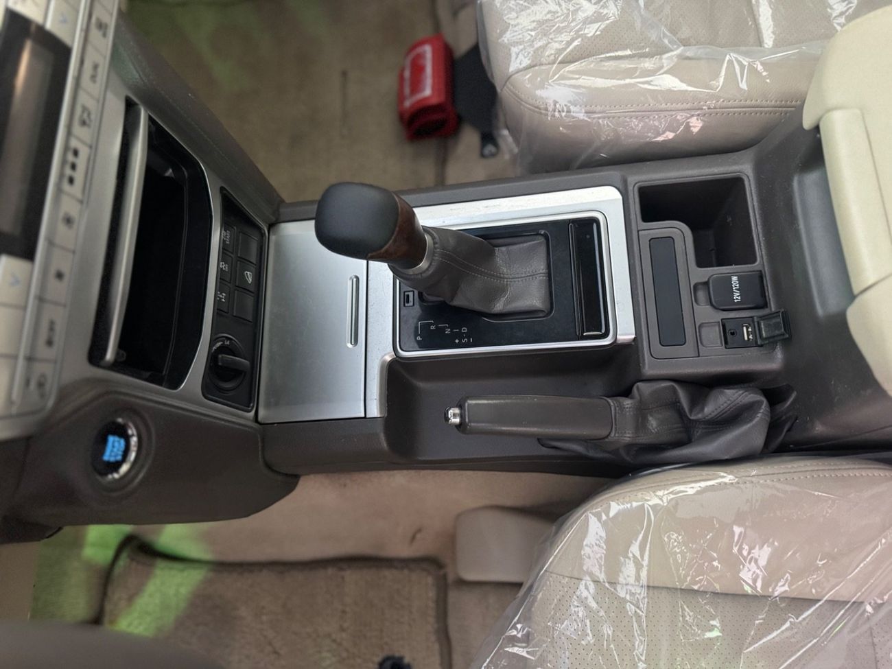 تويوتا برادو GXR 4.0L 4WD