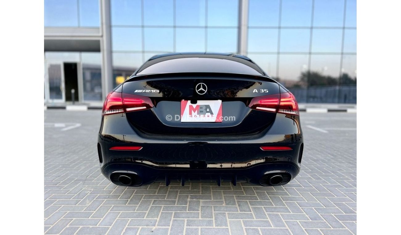 مرسيدس بنز A 35 AMG AMG