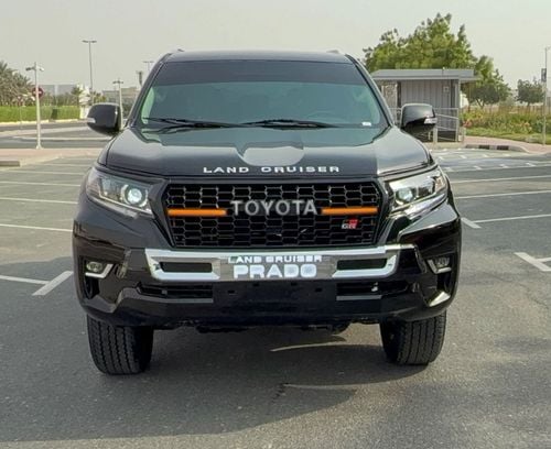 Toyota Prado TX-L Top 4.0L