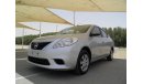 Nissan Sunny 2014 REF #465