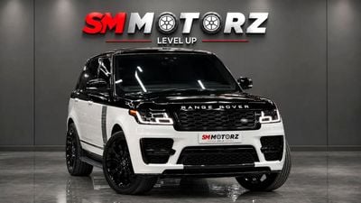 Land Rover Range Rover VOGUE