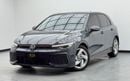 Volkswagen Golf 2025 Volkswagen Golf GTI, Agency Warranty+Service Contract+Full Service History, GCC