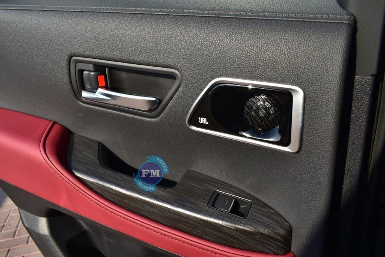 Toyota Land Cruiser 300 GR Sport 3.3L Diesel 7 Seat Automatic