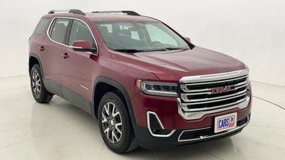 GMC Acadia SLE 3.6 | Zero Down Payment | Home Test Drive