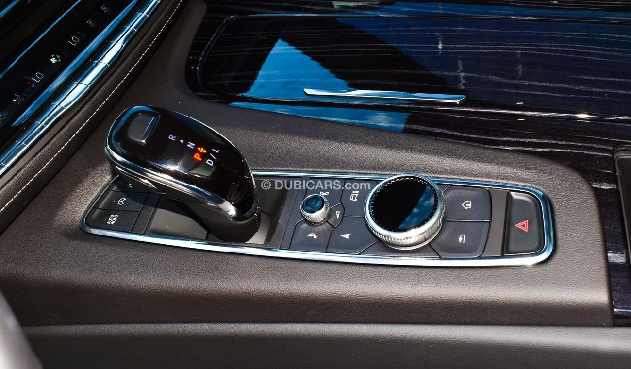 Cadillac Escalade Cadillac Sport ESV-Long V8 4WD | 2023 | GCC Specs | Brand New