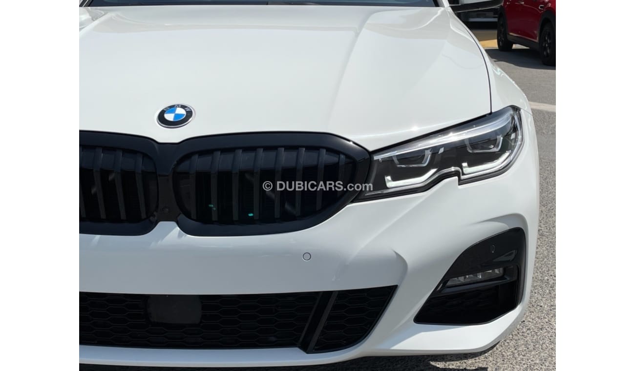 بي أم دبليو 320 BMW 320 DIESEL XDRIVE  M SPORT PACKAGE