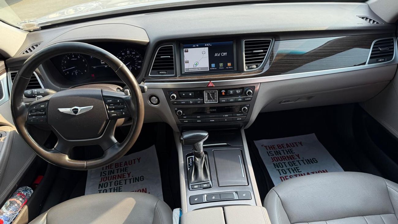 Genesis G80 GENESIS G80 2019