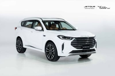 Jetour X70 BRAND NEW 2024 JETOUR X70 PLUS LUXURY | 5 YEARS WARRANTY + 3 SERVICE | 10 YEARS ENGINE WARRANTY