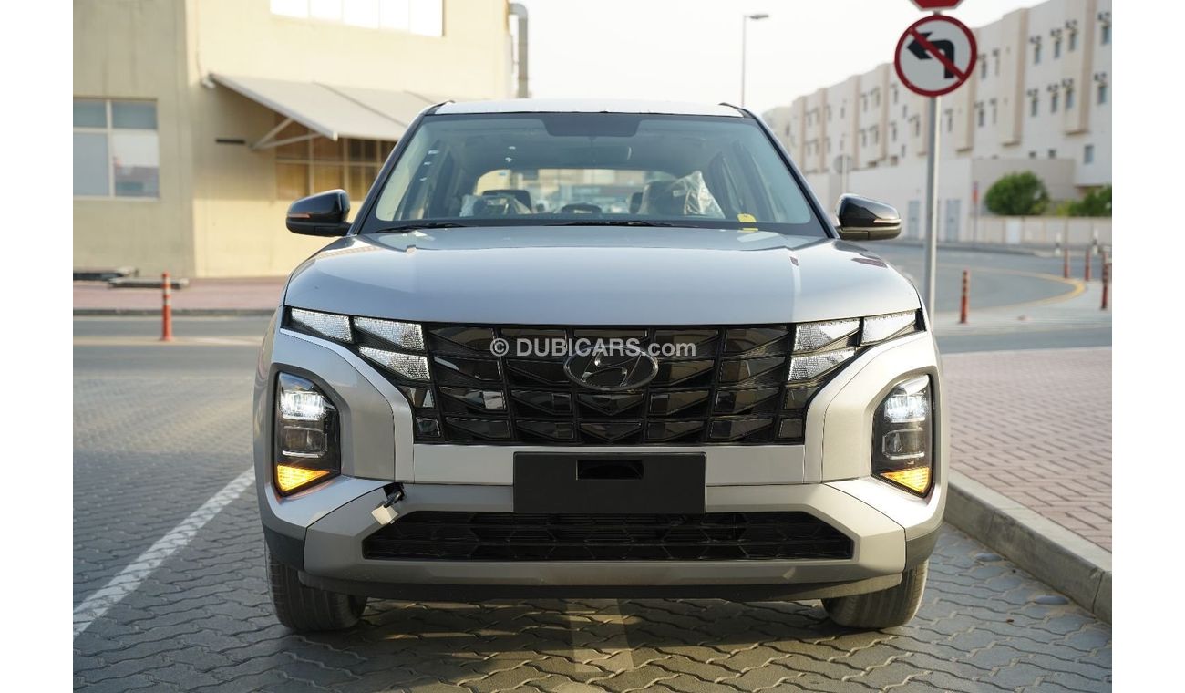 New 2023 MODEL HYUNDAI CRETA ALKADYCARS FULL OPTION ( REMOTE START